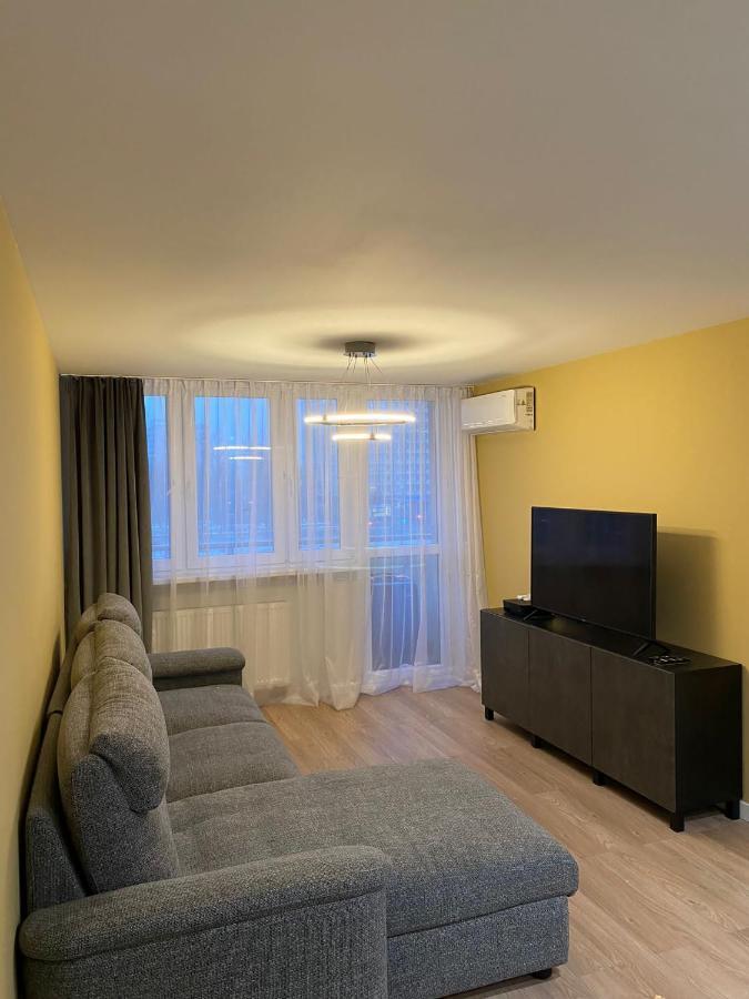 Апартаменти V3 Korfantego 20 Катовіце Екстер'єр фото